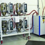 HCD-50 Honeycomb Matrix Drying System