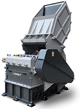 CG-XSP Heavy Duty, Single Pass Granulator