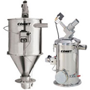 CVC Filterless Central Vacuum Conveying System