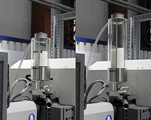 3DX-M Micro Compressed Air Resin Dryer