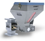 AC/IC-1100 Screw-Type Volumetric Color Feeder