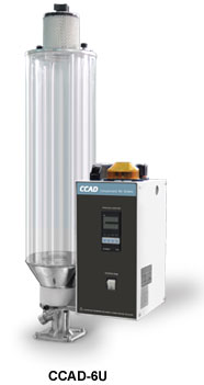 CCAD-U Mini Compressed Air Resin Dryer