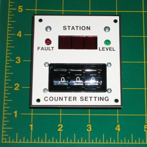 10140: Station Module (Series-150 Blender)