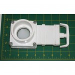 15804.1: 1.5" PVC Slide Gate for CDH