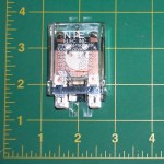 25433: 8-Pin 120V Relay