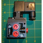 41306-R1: 4-Way Valve (SD Dryer, ASF Filter)