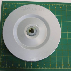 SAL-700G/800G: Filter for SAL 5HP (top view)
