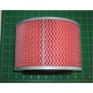 SAL-700G/800G: Filter for SAL 5HP (side view)