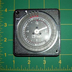 TD50601: 7 Day Timer (CDH)