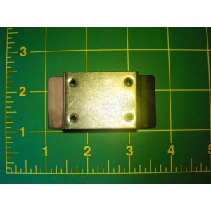 TM-A10-107: Clamp Bracket (C-Series, E-Series, EV-Series)