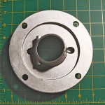 TM-A11-108: Up Valve Casting (CV-Series, E6, EV3)