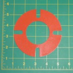 TM-A11-GA5: Base Gasket for EV/SV Loader