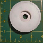 TM-A81-107: Material Shut Off Disc for Suction Box (CDH)