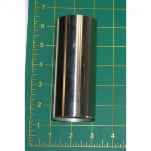 TM-A85-101: 2" Stainless Steel Tube