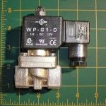 TM-C18-101: Cloth Filter Cleaning Valve (E-Series, EV-Series)