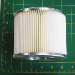 TV-A04-120: Regeneration Filter for HCD-50/100