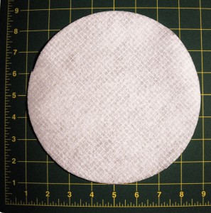 TV-A3-144: Cloth Filter (E3, EV3)