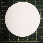 TV-A3-145: Cloth Filter (E3, EV3)