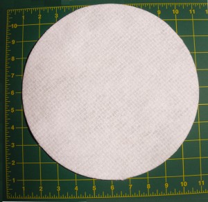 TV-A3-142: Cloth Filter (E6, E12, EV6)