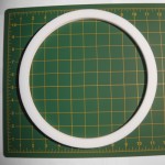 TV-A7-128: White Gasket (E3, EV6)