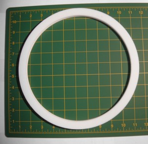 TV-A7-128: White Gasket (E3, EV6)