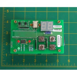 TV-C10-101: Control Board