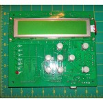 TV-C10-105: HCD Dryer Control Board (All Dryers)