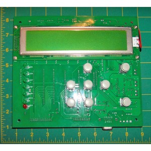 TV-C10-105: HCD Dryer Control Board (All Dryers)