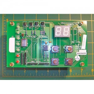 TV-C10-120: Loader Control Board (E-Series, EV-Series)