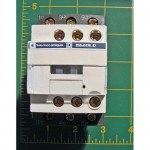 TV-C161041: Contactor LC1D126F7 110V (All Dryers)