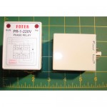 TV-C17-10923: Phase Relay 220V (HCD)