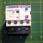 TV-C17-114: Blower Overload LR3D056 (All Dryers)