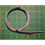 TV-D1-2261: K Thermocouple 2 Meters (All Dryers)