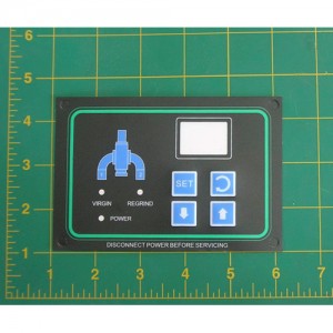 TVA5114501: Control Sticker