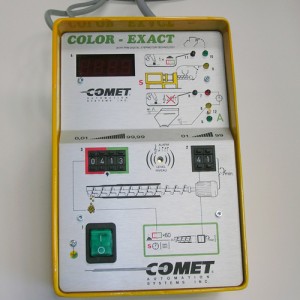 NS-20: Complete Control for Color Exact, 115V