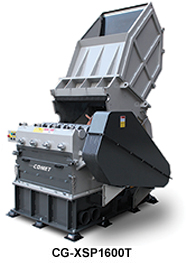 CG-XSP Heavy Duty, Single Pass Granulator