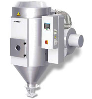 CHD-U Hot Air Hopper Dryer