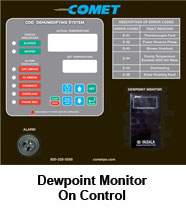 Dewpoint Monitor on Control