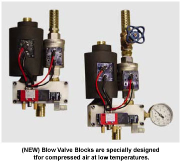 BMB Blow Molding Booster