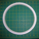 6/12 CHR Screen Gasket