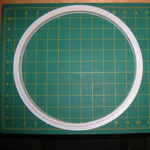 48L CHR Screen Gasket