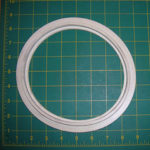 YR10000300100 6L CAL Filter Screen Gasket