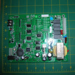 YE80011300000 Dryer Control Board conveying (honeycomb dryer board)