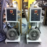 SAL 5HP vacuum systems