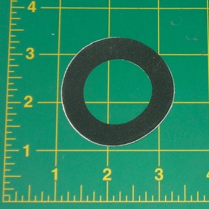 15032: MG Metering Hole Gasket (Series-150 Blender)