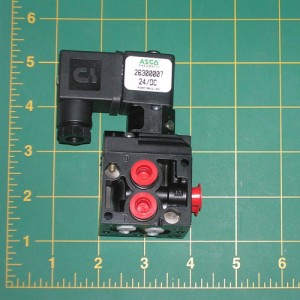 41306-R1: Asco 4-Way Valve