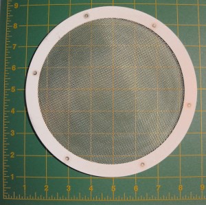 TM-A11-103: Mesh Screen (C3, E3, EV3)